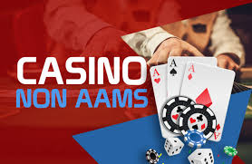 Casino Non AAMS Prelievo Immediato e Vantaggi -1675960889