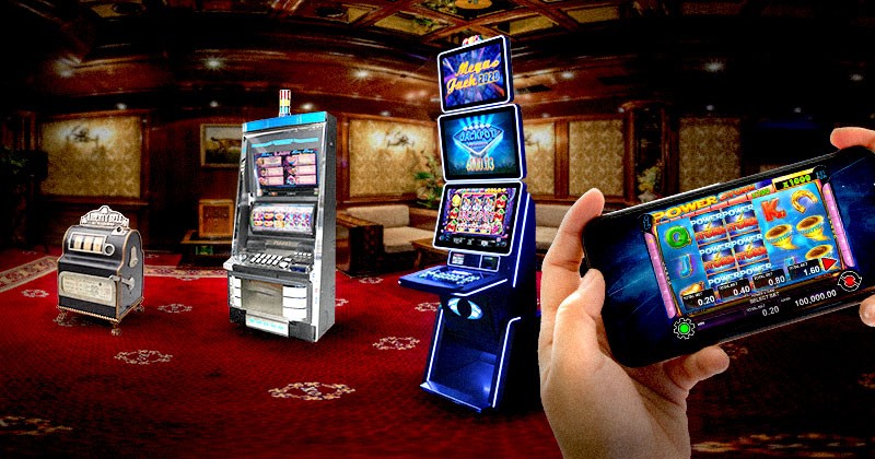 Discover the Thrilling World of Casinomania